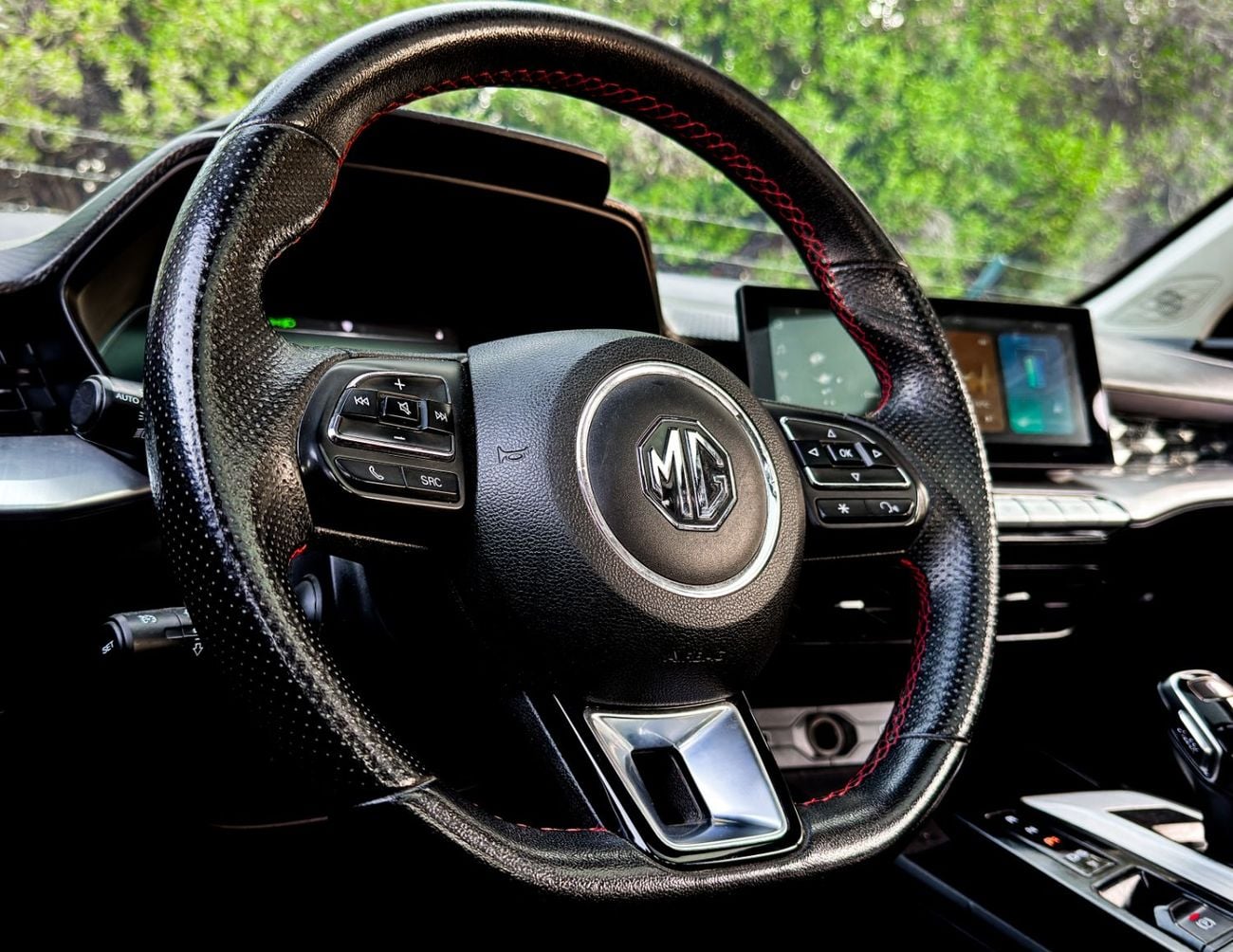 MG GT LUXURY MG GT | 1.5 L | 2023 | GCC | Full Option | Accident-Free | In Excellent Condition | 655 P.M