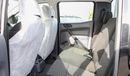 Ford Ranger FORD RANGER 2.2L DIESEL D/C 4X4 ZERO K/M MY 2017 - AED 65,000