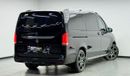 Mercedes Benz V 250 2023 Mercedes Benz V250 Premium, Warranty, 8 Seater, Fully Loaded, Excellent Condition, GCC