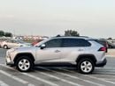 Toyota RAV4 2021 Toyota Rav4 XLE  - 2.5L V4 With Radar - Rear Camera - Leather Seats -
