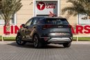 كيا سبورتيج EX 1.6L