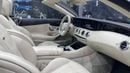 Mercedes Benz S63 AMG