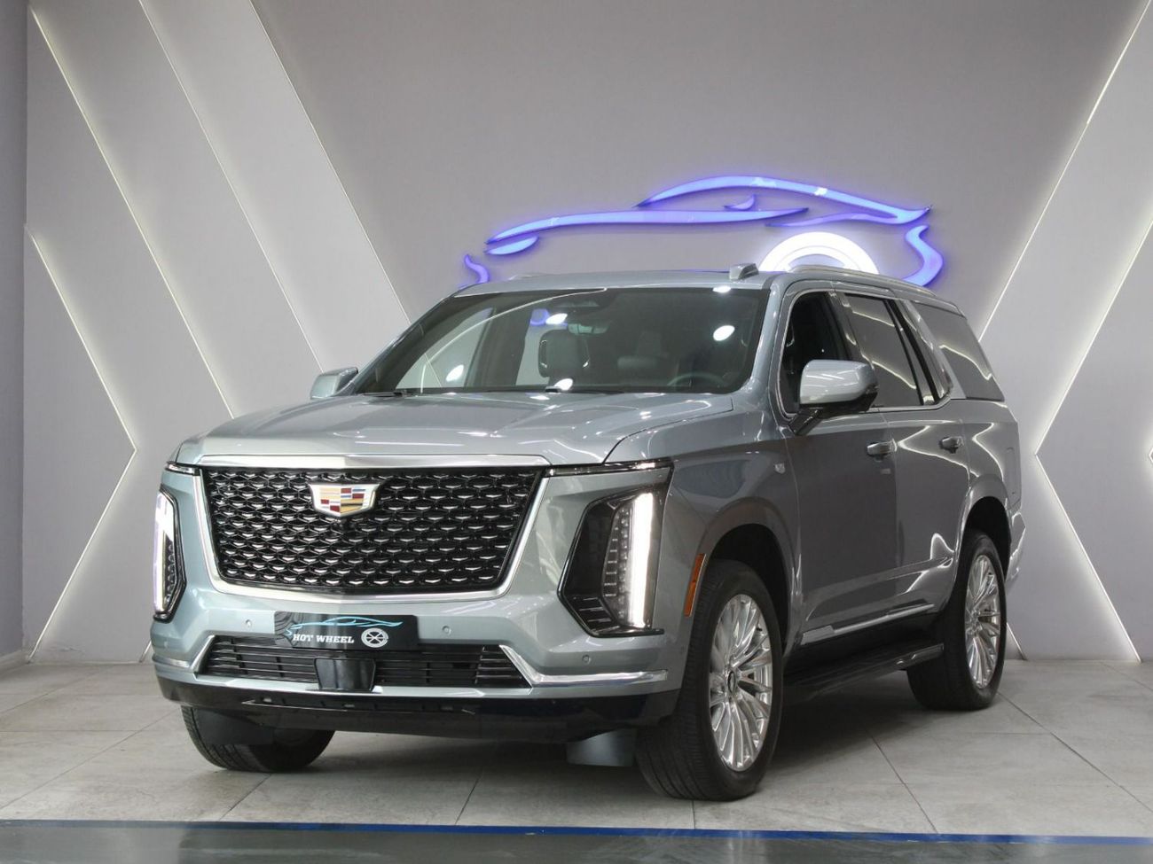 كاديلاك إسكالاد Sport Platinum 6.2L 4WD