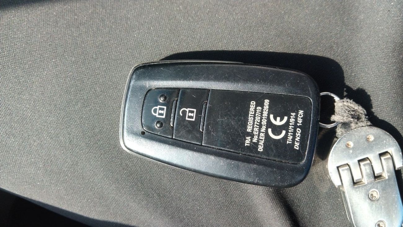 Toyota Prado GXR 2.7L (160 HP) 4WD GXR 4 | Zero Down Payment | Home Test Drive