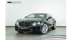 Bentley Continental GT Full Bentley Service History & Bentley Warranty