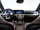 Mercedes-Benz G 63 AMG Std 4.0L 2019 Mercedes G63, 1 Year Warranty, Full Service History, Low KMs, GCC