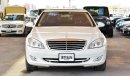 مرسيدس بنز S 600 V12