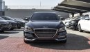 Hyundai Genesis G80