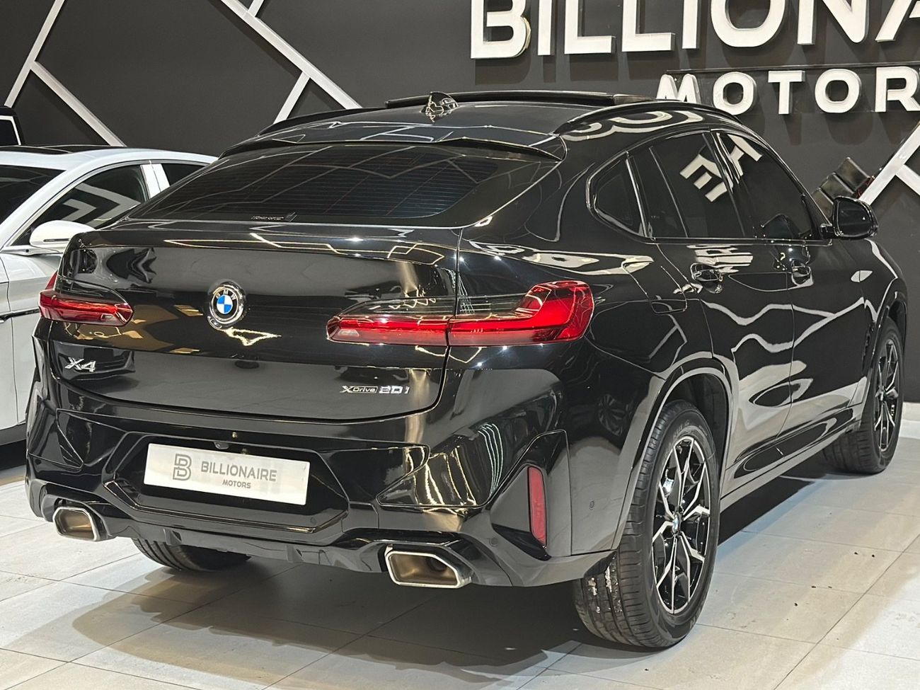 BMW X4 xDrive 30i 2.0L BMW X4 | 2023 | FULL OPTIONS TWIN TOURBO