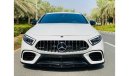 مرسيدس بنز CLS 450 مرسيدس CLS 450 وارد 2021 عليها بودى كت CLS63  بحاله ممتازه