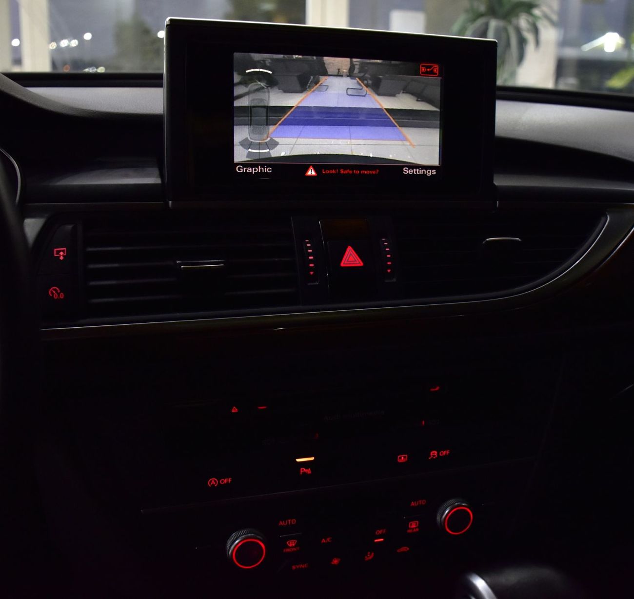 أودي A6 EXCELLENT DEAL for our Audi A6 2.0T ( 2014 Model ) in Black Color GCC Specs