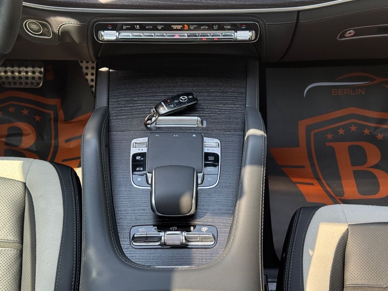 مرسيدس بنز GLE 63 S AMG كوبيه