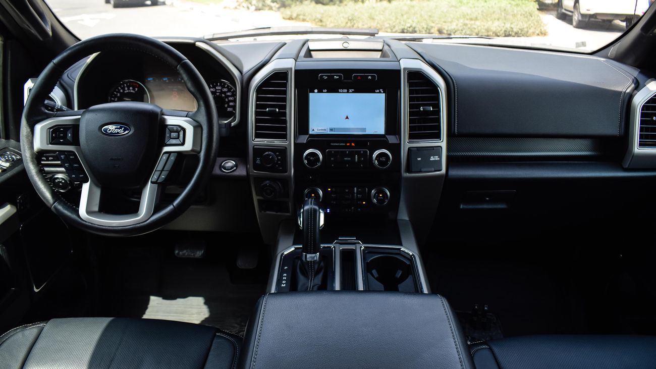 Ford F 150 LARIAT FX4