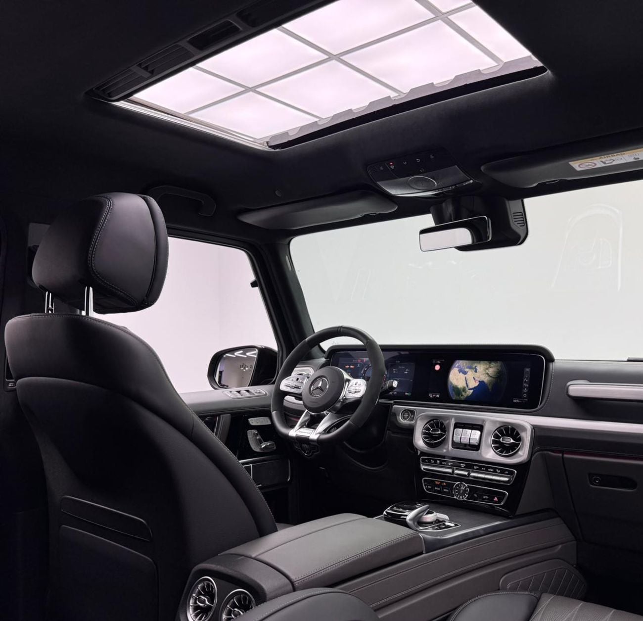 Mercedes-Benz G 63 AMG Std 4.0L 2020 Mercedes‑Benz G63 AMG, Warranty, Excellent Condition , JAPANESE Spec