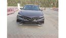 Toyota Camry SE SE SE SE 2020 Toyota Camry, Metallic Grey Color, Clean car