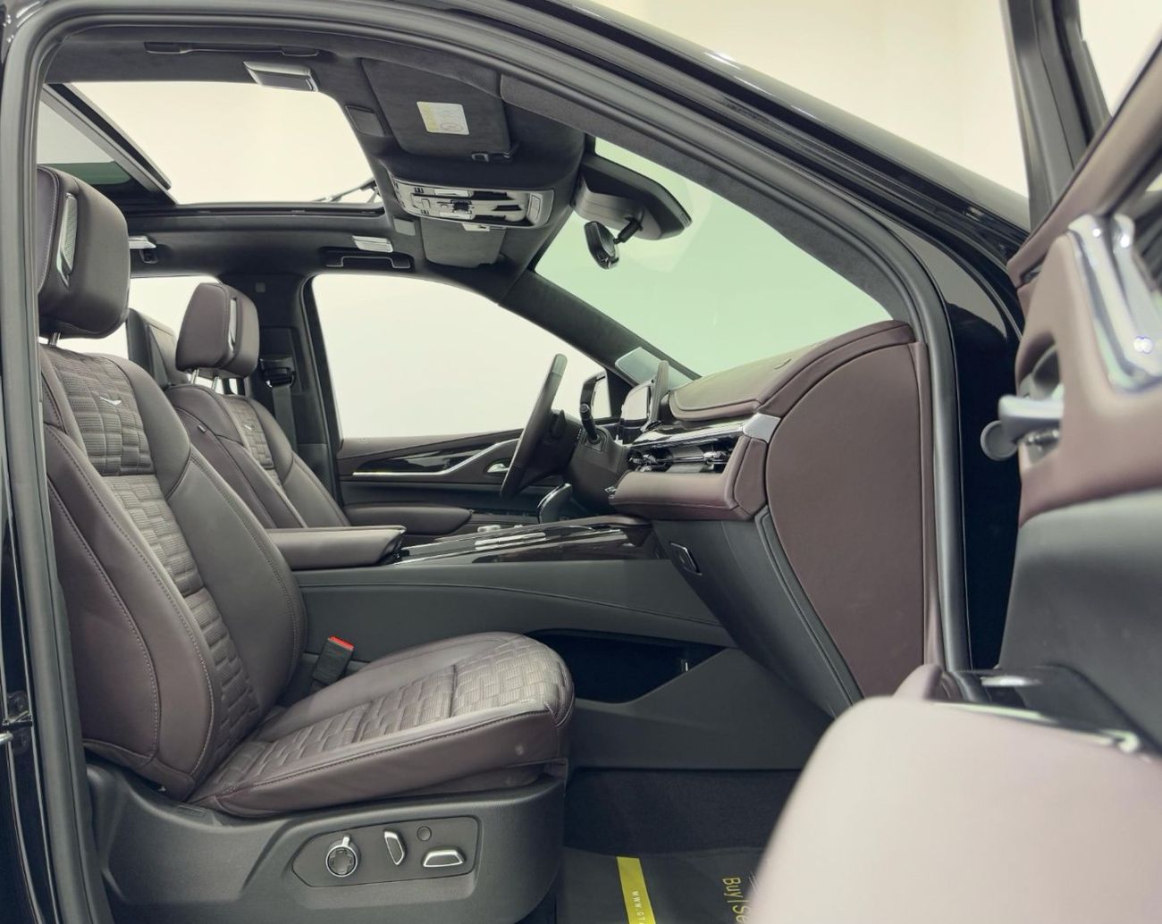 كاديلاك إسكالاد Sport Platinum 6.2L 4WD 2024 Cadillac Escalade Sport Platinum, 2029 Cadillac Warranty + Service Pack