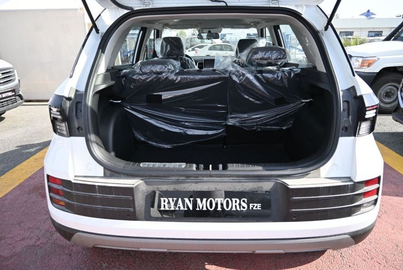 هيونداي فنيو هيونداي فينيو 1.0 لتر تيربو بترول ، دفع رباعي ، دفع أمامي ، 5 أبواب ، مثبت سرعة ، فتحة سقف ، عجلات أ