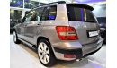 Mercedes-Benz GLK 350 2009 Model!! in Gold Color! GCC Specs