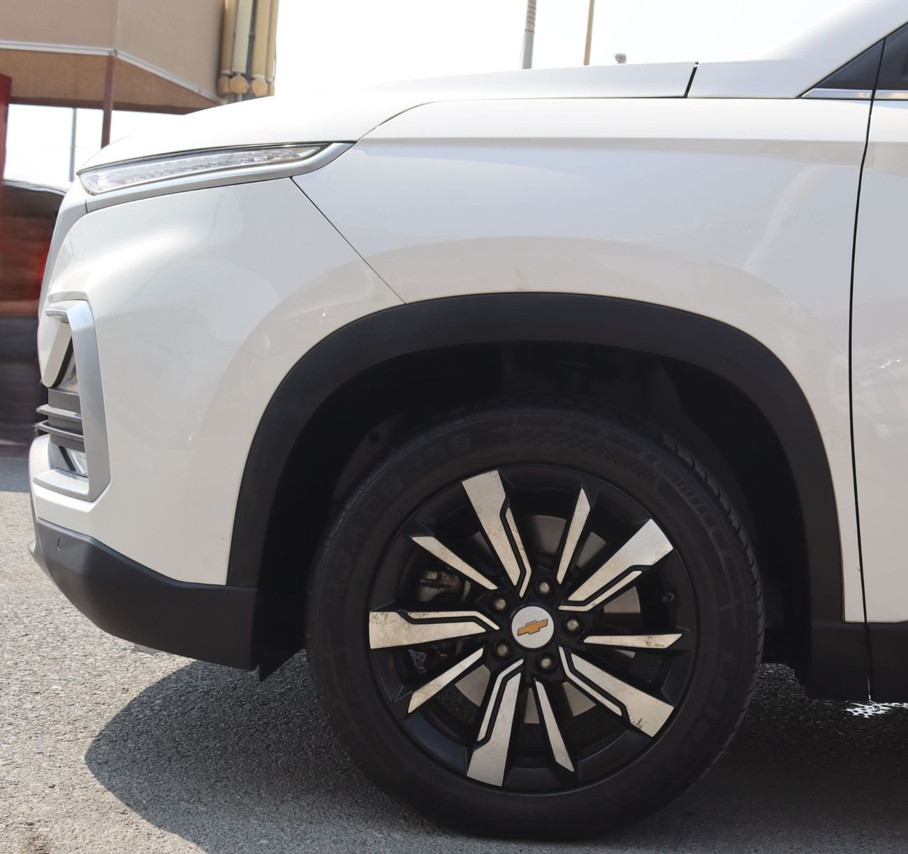 شيفروليه كابتيفا شيفورليه كابتيفا - 2022 - خليجى - فل أوبشن - 1.5 - عدد7 مقاعد - بحاله ممتازه