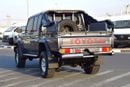 تويوتا لاند كروزر بيك آب PICKUP DLX 4.5L