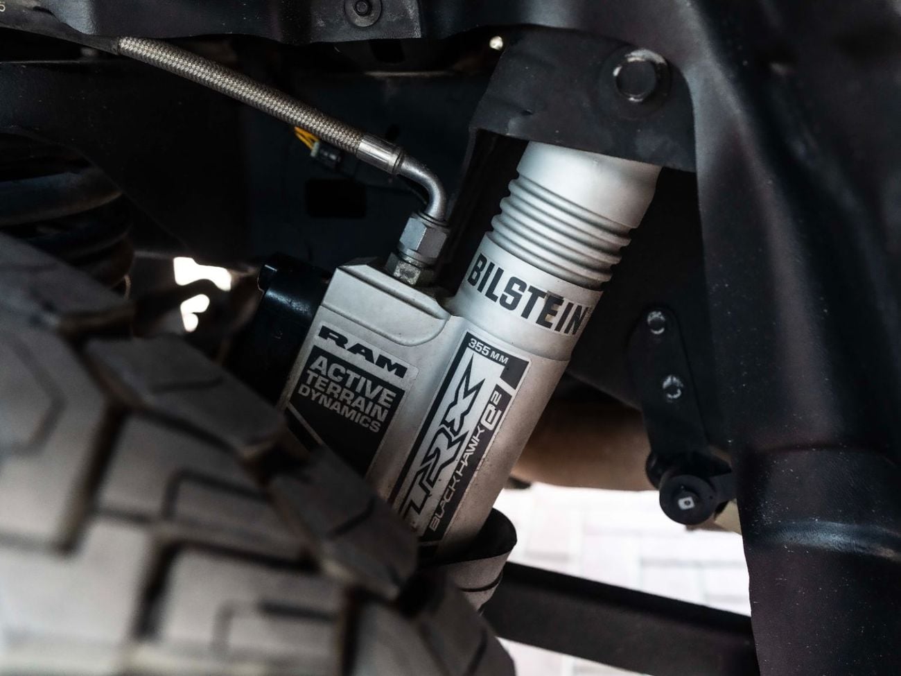 رام 1500 TRX Crew Cab 6.2L