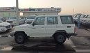 Toyota Land Cruiser Hard Top 5 doors