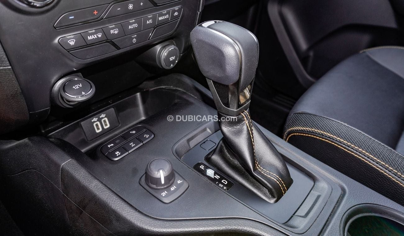 Ford Ranger Wildtrak