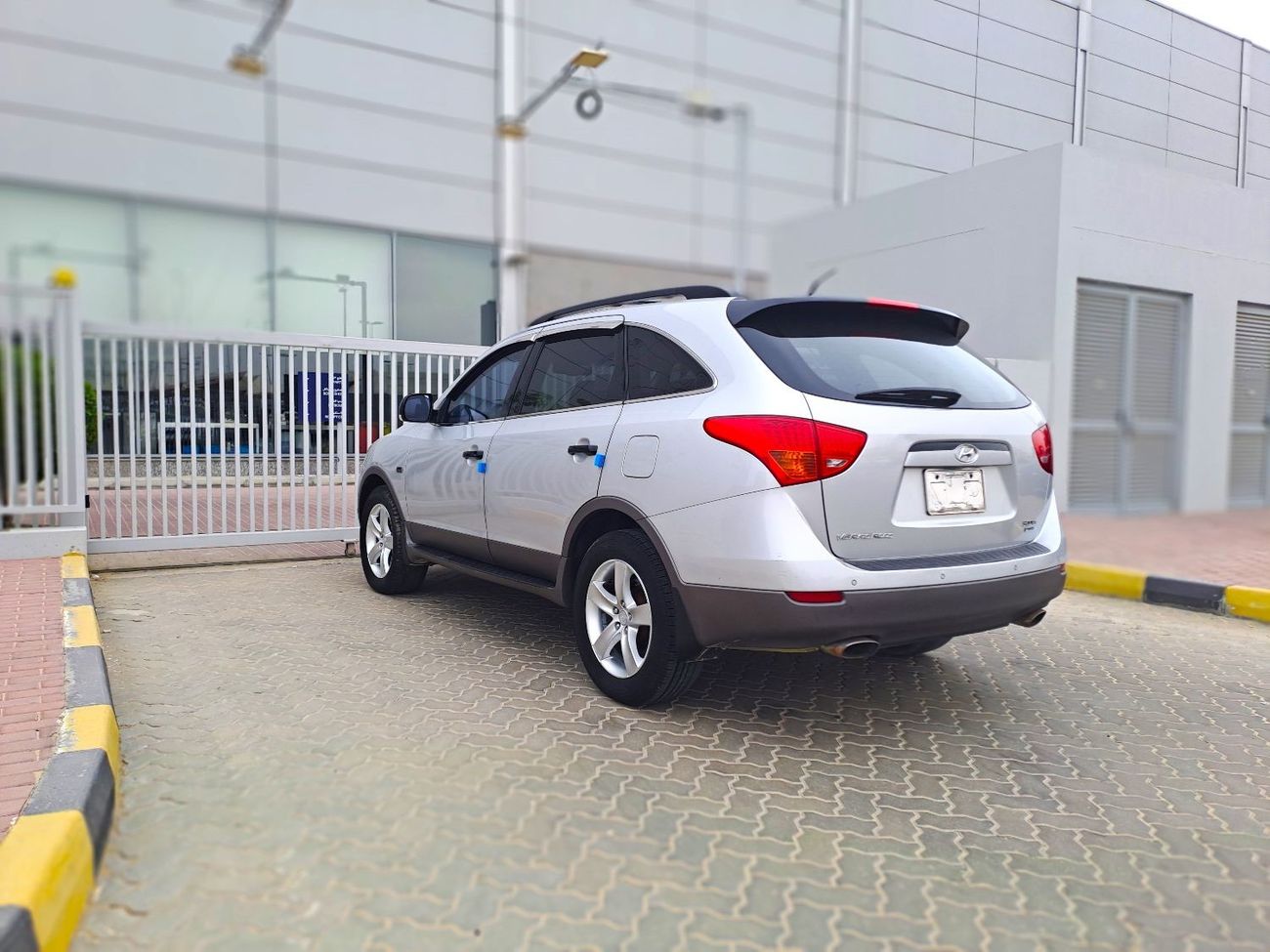 Hyundai Veracruz Korean importer