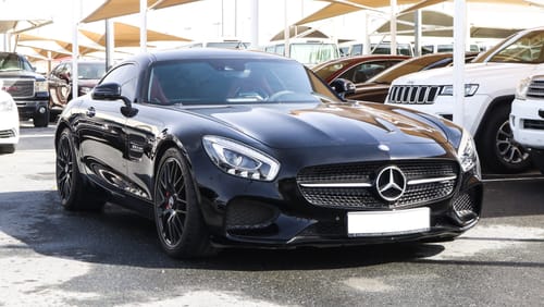 مرسيدس بنز AMG GT