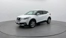 Nissan Kicks S 1.6 | Under Warranty | Inspected on 150+ parameters