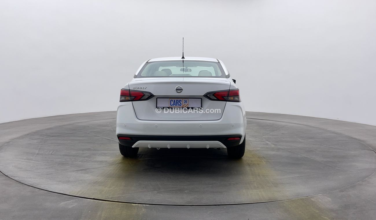 Nissan Sunny S 1.6 | Under Warranty | Free Insurance | Inspected on 150+ parameters