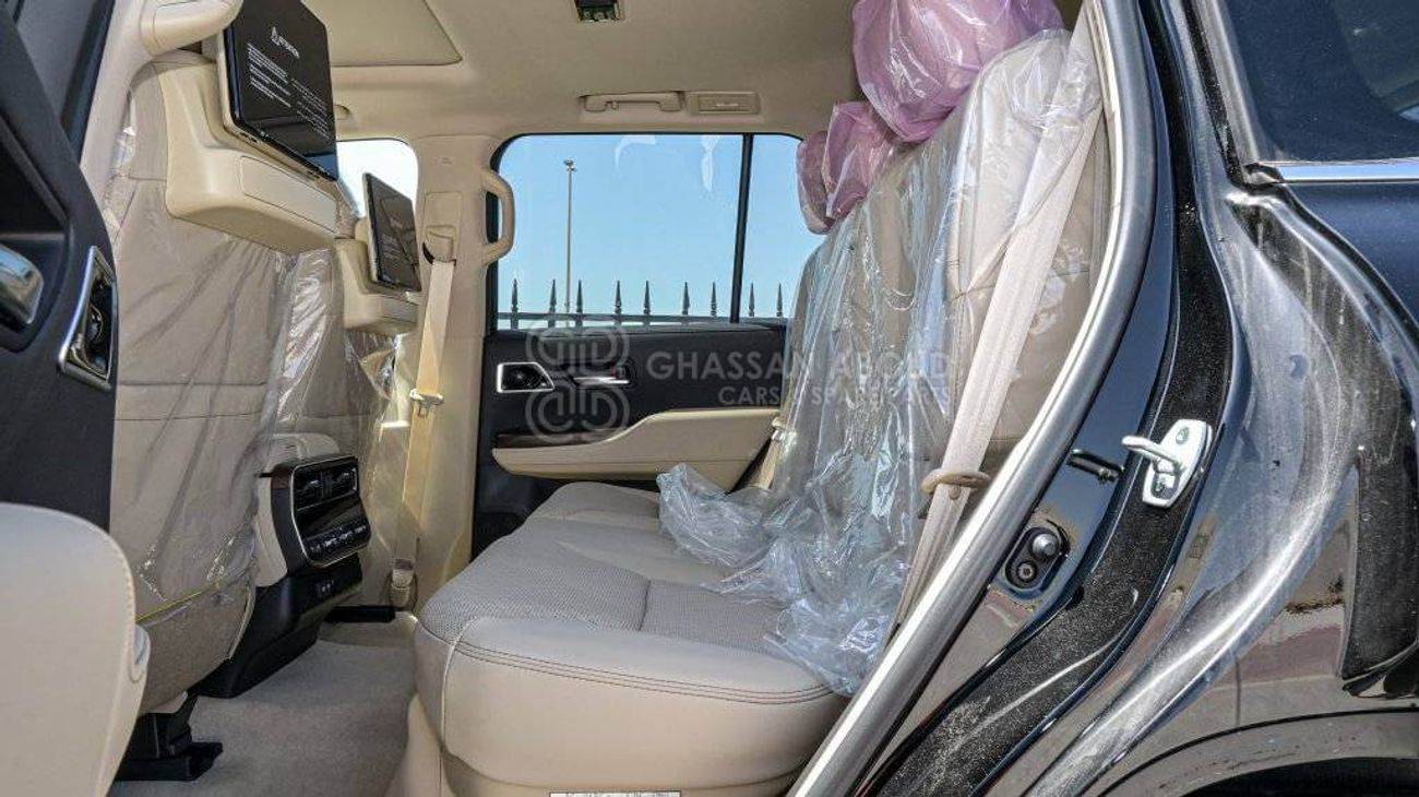 Toyota Land Cruiser VX 3.3L VXR 3.3L Twin Turbo