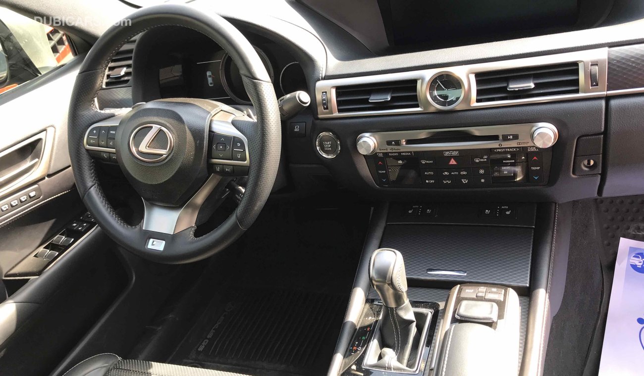 Lexus GS350 مبادله او بيع