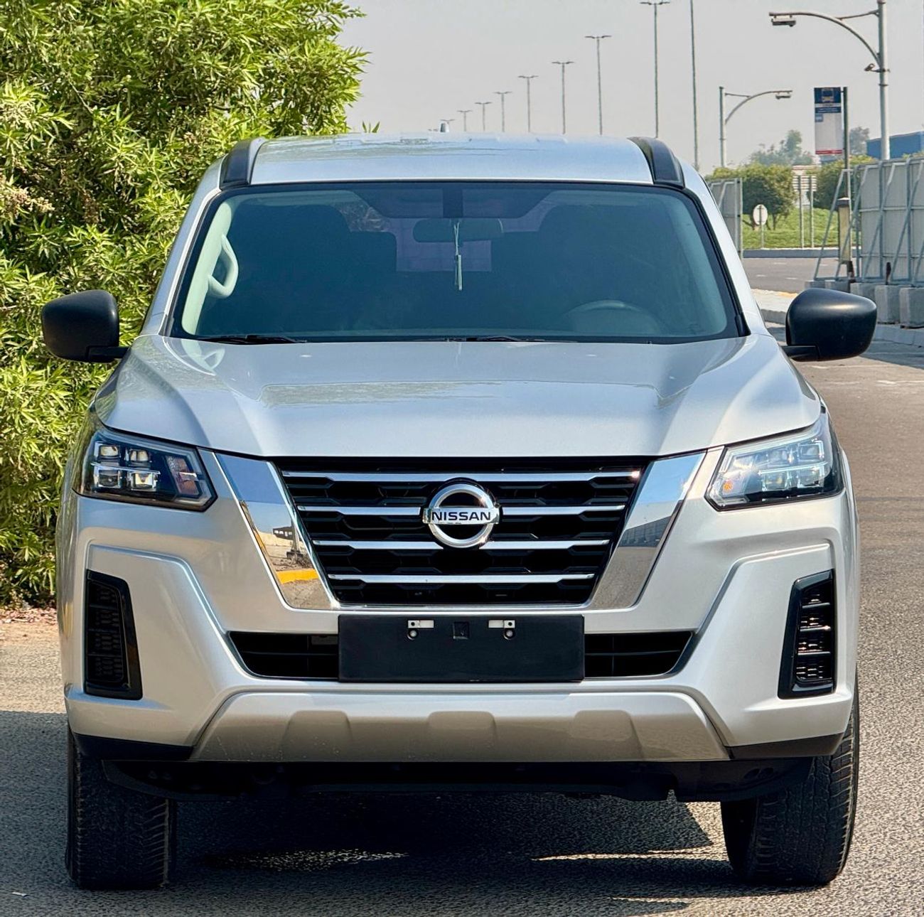 Nissan XTerra SE 2.5L RWD 2022 2.5L GCC (1150/-MONTHLY)