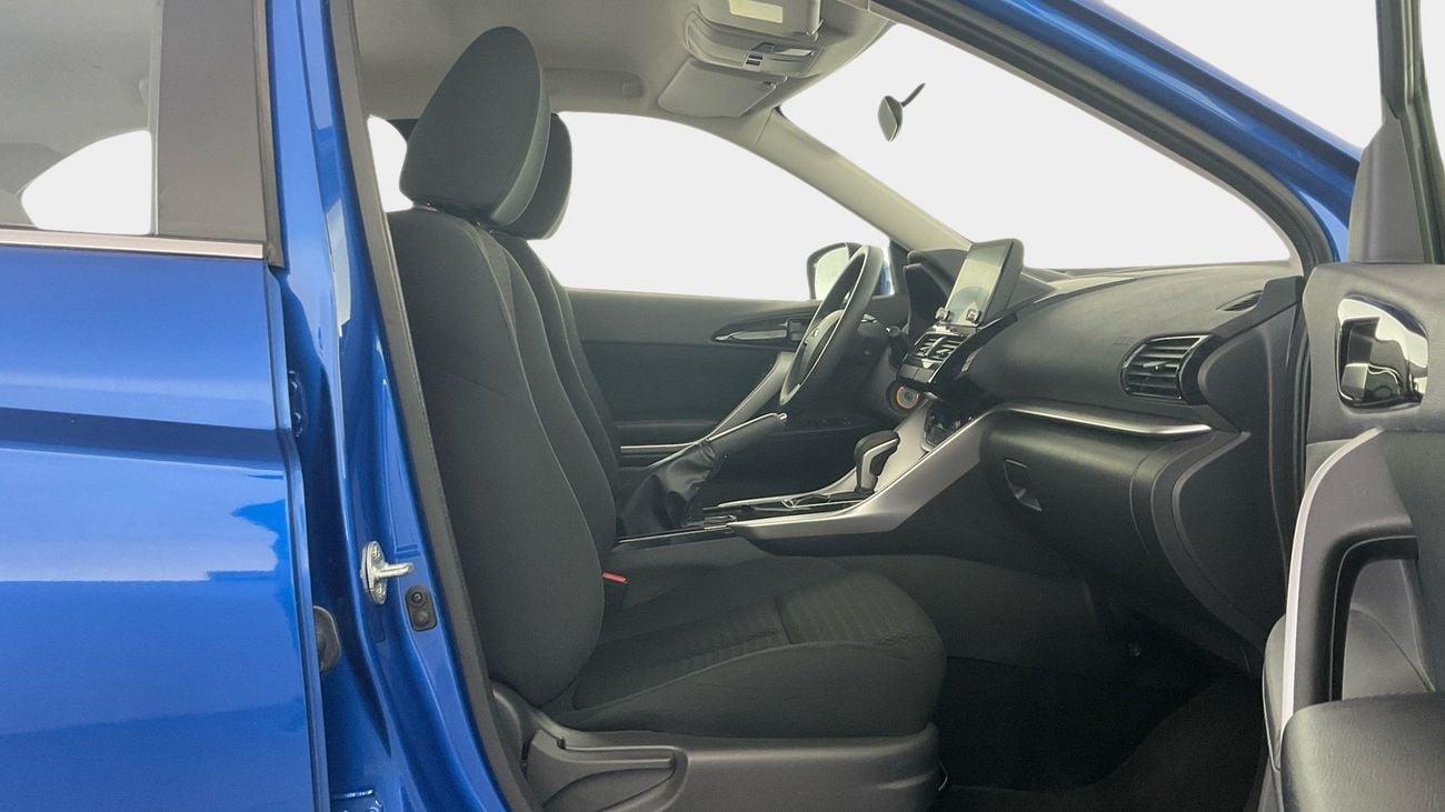 ميتسوبيشي إكلبس كروس GLX Highline | شامل الضمان | 0 ﺪﻔﻋﺓ ﺃﻮﻟﻯ