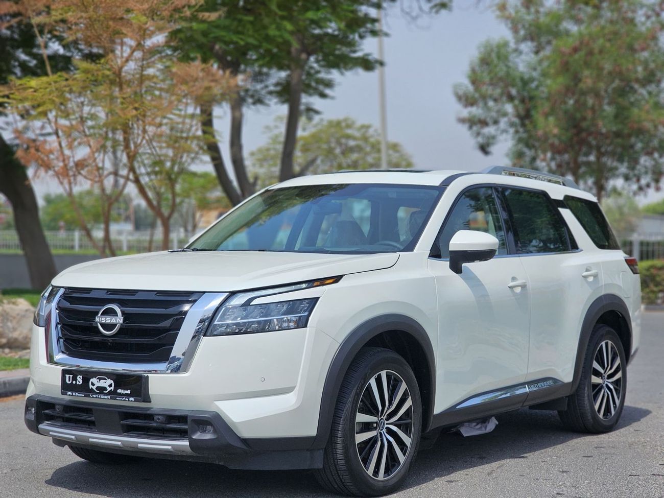 Nissan Pathfinder 3.5L SL 4WD