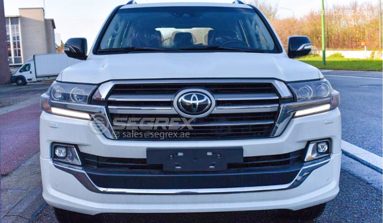 Toyota Land Cruiser 4.5L Executive Lounge Full Equipo TDSL T/A 2020