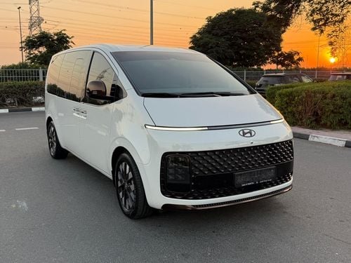 Hyundai Staria Comfort 3.5L (9 Seater)