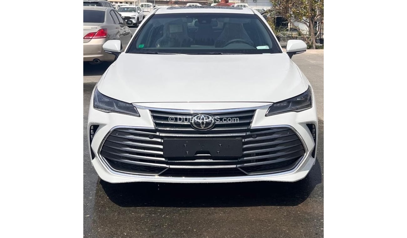 تويوتا افالون Avalon limited , 3.5 L , full option , rims 18