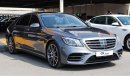 مرسيدس بنز S 63 AMG 4matic