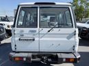 تويوتا لاند كروزر 70 Toyota LC 5 Door 2.8L 2025 AT Full Diesel With Radar
