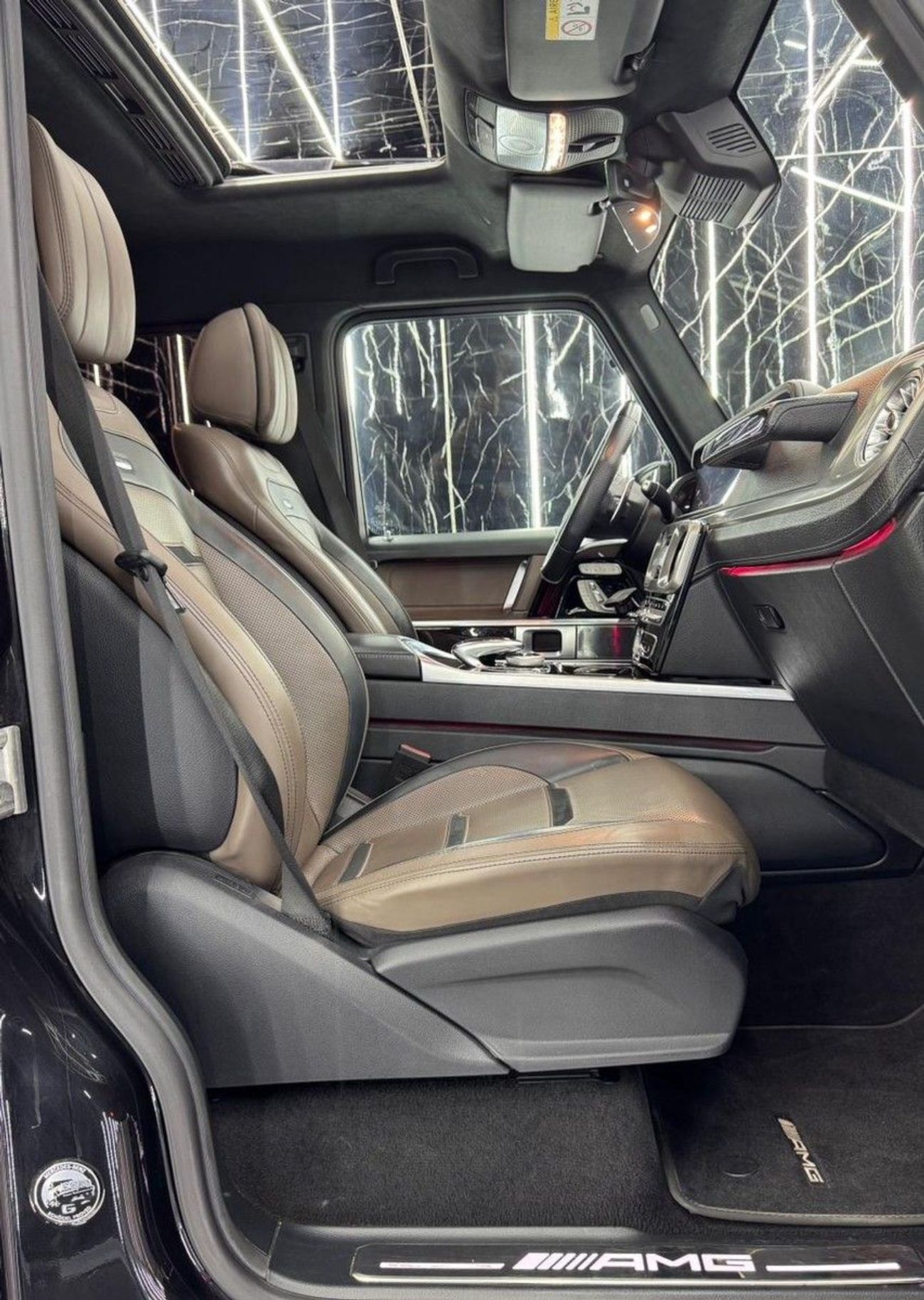 مرسيدس بنز G 63 AMG STD