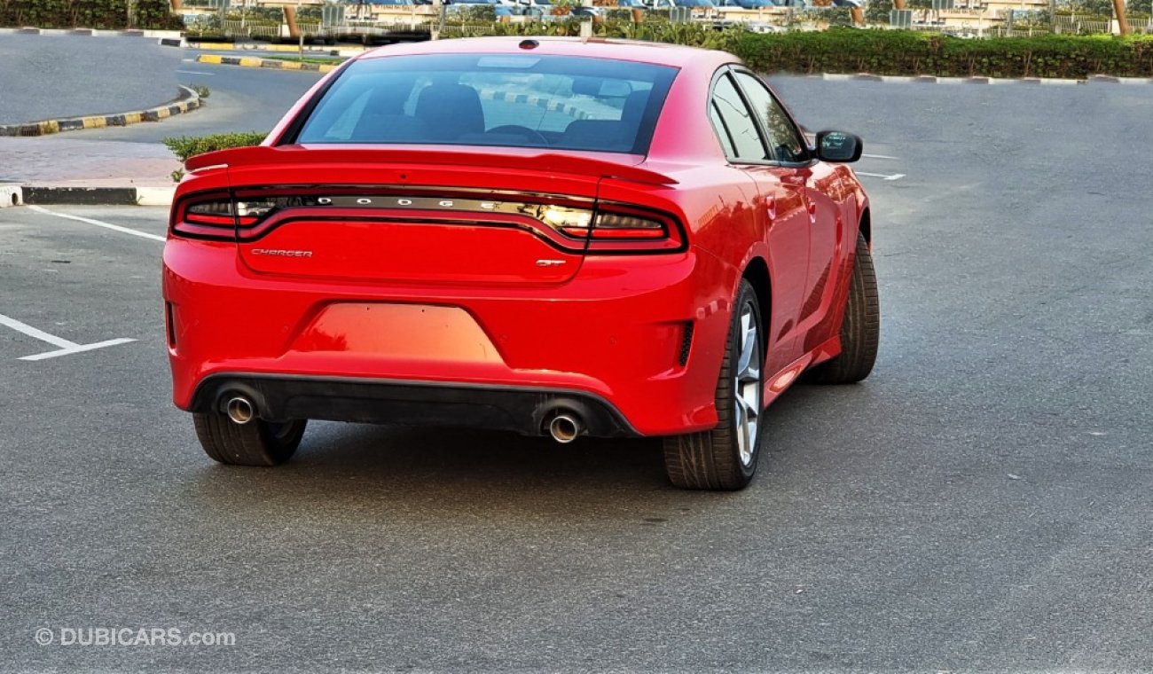 Dodge Charger GT - 3.6L - V6 - DARK RED - 2021 - MANUF. WARRANTY TILL  2024"NOW AVAILABLE"