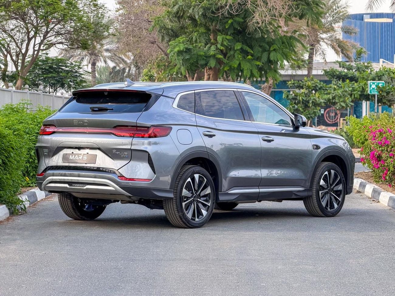 BYD Song Plus 2025 Brand New BYD Song Plus | 1.5L Hybrid (Plug-In) | CLTC (112 Km) | 218 Hp | Local (99,000 AED)