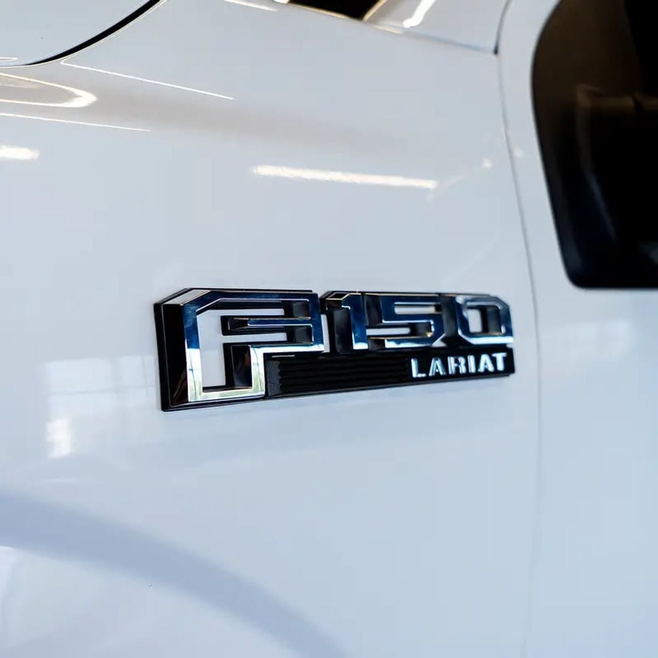 فورد F 150 Lariat Special Edition 3.5L