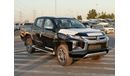 ميتسوبيشي L200 GLX, 2.4L Diesel, M/T, 4WD, CD Player, Front A/C (Code # MLP08)