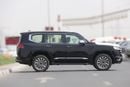 Toyota Land Cruiser VX 4.0L 2026 with memory seats