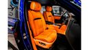 Rolls-Royce Cullinan 2022 Rolls Royce Cullinan Black Badge, 2026 Rolls Royce Warranty, Low KMs, GCC