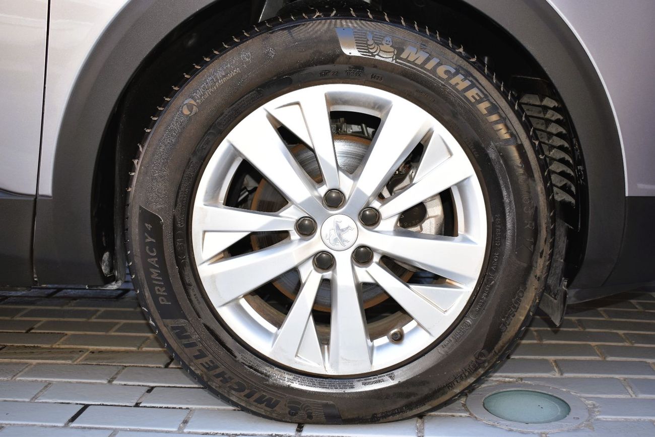 Peugeot 3008 ACTIVE FROM 919 PM. MANUFACTURER WARRANTY