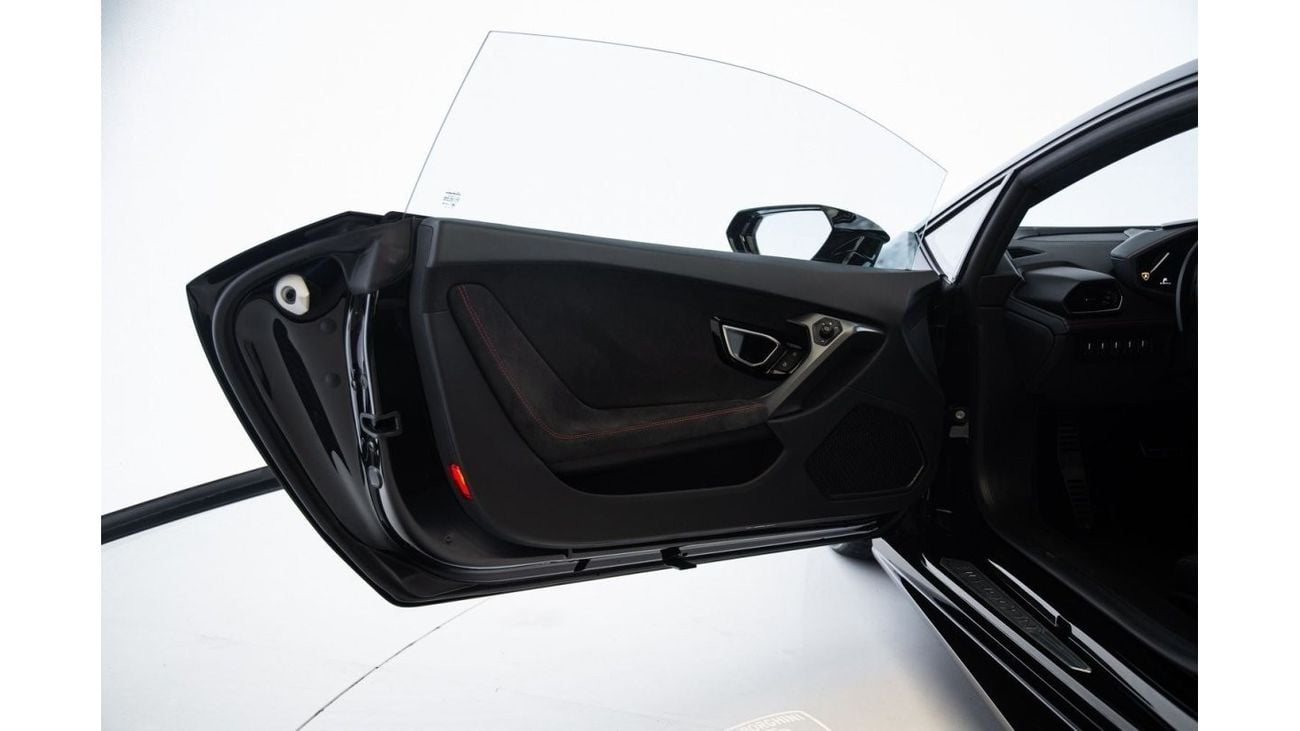 لامبورغيني هوراكان LP610-4